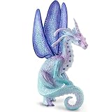 Safari Ltd.フェアリードラゴンの置物 - 詳細な7.25インチのファンタジーフィギュア - 男の子、女の子、子供向けのおもちゃ 対象年齢4歳以上。