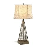 Home Locomotion Metal Hatch Table Lamp [並行輸入品]