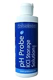 Bluelab STSOL100 pH Probe KCI Storage Solution [並行輸入品]