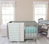 Trend Lab Seashore Waves 3-Piece Crib Bedding Set by Trend Lab [並行輸入品]