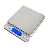 コンパクト 精密 電子 はかり デジタル スケール 0.1g～3000g