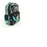 Disney Phineas and Ferb Large School Backpack-Agent on Board [並行輸入品]