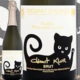 クレマン・クリュール クレマン・ダルザス・ブリュット・キュヴェ・マネキネコ NV フランス クレマン 750ml ビオディナミ 辛口 スパークリング