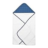Trend Lab Perfectly Dot Hooded Towel Bouquet, Navy by Trend Lab [並行輸入品]