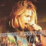 ROCK'N'ROLL IS HERE TO STAY �ї��}���[