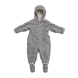 Lodger Ski?r Fleece (6-9 Months, Greige ) by Lodger