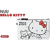 GMCトイズフィールド シリコン NUU HELLO KITTY ホワイト