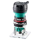 RYOBI TRE-60V 電子トリマ 628616A