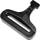 ALPIN(オーストリアルピン) COBRA バックル 50MM ブラック FG50MMF