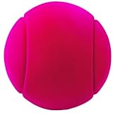 Rubbabu BALL テニスボール M ピンク