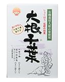 〔ムソー/無双本舗〕大根干葉 箱（1セット） 3セット【53687】
