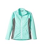 (ザノースフェイス) THE NORTH FACE キッズコート・ジャケット・アウター Tech Glacier Full Zip (Little Kids/Big Kids) Bermuda Gre