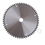 Perfk 60歯　木工チップソー　切断工具　超硬合金　鋸刃　ディスクホイール　高品質