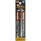 (業務用15個セット) TRAD 六角軸ショートチタンドリル/先端工具 【鉄工 木工用】 穴径：4.2mm TTD-4.2 〔DIY用品/大工道具〕 スポーツ レジャー DIY 工具 ドリル top1