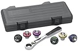KD Tools KDT3870 7 Piece Magnetic Drain Plug Socket Set