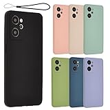 OPPO Reno7 A Reno9 A ケース シリコンケース Reno7A Reno9A ソフトケース カバー スマホケース 薄型 保護 耐衝撃 オッポ リノ7A リノ9A OPG04 A201OP A301OP au 楽天モバイル Y!mobile UQ mobile ブラック A894OR7ABK