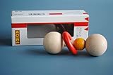 【日本製木のおもちゃ】おしゃぶり「ボール」M31