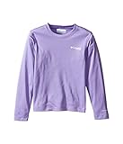 (コロンビア) Columbia キッズTシャツ PFG Zero Rules Long Sleeve Shirt (Little Kids/Big Kids) Paisley Purple LG L
