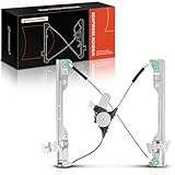 A-Premium モーター付きウィンドウレギュレーター 日産アルティマセダン 2007-2012 フロント運転席側 自動アップ機能付き