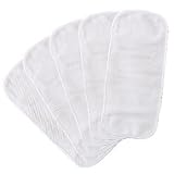 おむつネット5枚入　日本製