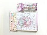 サンリオ　リトルツインスター キキララ まとめて 診察ケース＆着せかえ印鑑ケース　セット