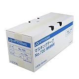 日東 建築塗装用720マスキングテープ 50mm×18M 1箱