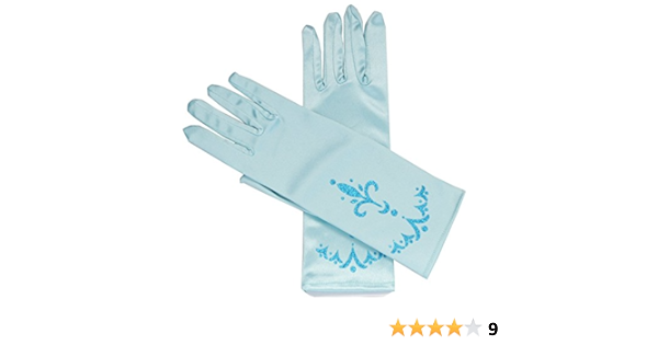 Amazon Beleciet エルサ アナ雪 雪の女王 アナと雪の女王 風 ティアラ キッズ 変身 なりきり 子供用 空色 変身アクセサリー おもちゃ