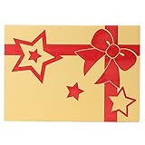 Bumbo バンボ 専用ギフトボックス 女の子用 レッド （出産祝い 誕生日 ギフト ） ◆必ずバンボベビーチェアと同時に購入してください。◆この商品のみのご注文は承れません。 [並行輸入品]