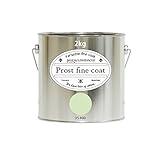壁クロス用 水性塗料 35-80D ウグイスグリーン 2kg/ 艶消し 壁 天井 壁紙 ペンキ ファインコート