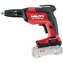 Amazon | HILTI ヒルティ NURON 充電式ドライウォール用スクリュー 