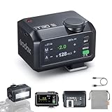 【GODOX正規代理店】GODOX iT30Pro N iT30 Pro N ミニ フラッシュ Nikon に対応 2.4G ワイヤレス HSS 1/8000s、タッチスクリーン、TTL スピードライト ストロボ iT30Pro Mini Flash 内蔵バッテリー ディフューザー付き ニコンカメラに対応