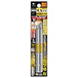 アネックス(ANEX) 龍靭四角ビット 片頭 +2x100 12本入 ARS-2100
