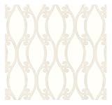 York Wallcoverings AD8108SMP Veranda Grillwork 8 x 10 Wallpaper Memo Sample [並行輸入品]