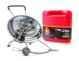 KOVEA Fire Ball Gas Heater(KH-0710) キャンプヒーター、ガスヒーター（並行輸入品）
