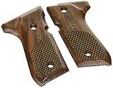 Beretta BERETTA ベレッタ 純正 M92Fシリーズ用木製グリップ レーザー 左右 QQ_E00219