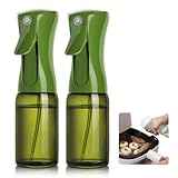 ミスティフィ高機能オイルスプレー 食卓用 家庭用 調理用 料理用 オリーブオイル サラダオイル 調味料 醤油 お酢 オイルミスト (FS640 森の響)