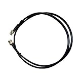 テイシン電機/テイシン BNC付同軸ケーブル5m【CCA9050A】(3281451) [その他]