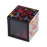 MagiDeal Funny Tricky Doll Magic Kidsお金コイン現金保存貯金箱おもちゃギフト