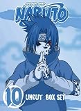 Naruto Uncut Box Set 10: Special Edition [DVD] [Import]