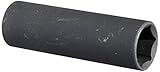 DEWALT DW2287 9/16-Inch IMPACT READY Deep Socket for 3/8-Inch Drive [並行輸入品]