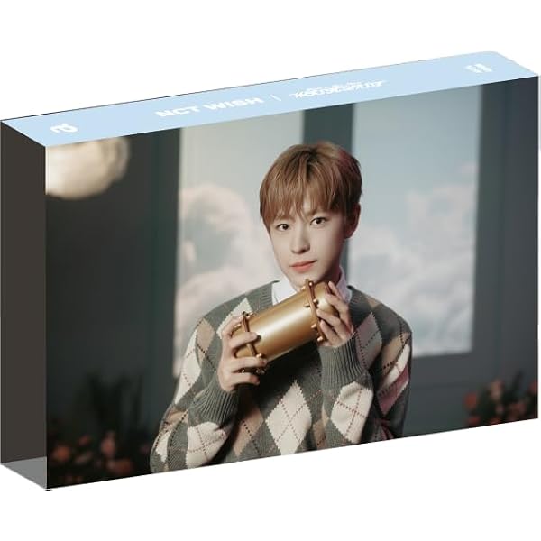 Amazon.co.jp: WISH(初回生産限定) - NCT WISH: ミュージック