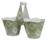 丸和貿易 ジャルダンフレーズ ウェーブ2P (S) ダイヤローズ