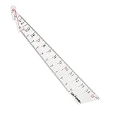 ドラパス(Drapas) 多機能定規 DR ベスト定規 light 42-551