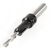 木工4.2のx 10ミリメートルパイロットカウンターはカウンターシンクドリルビットボーリング