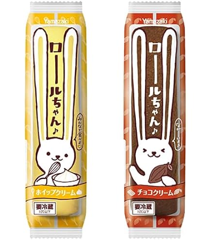Amazon | ヤマザキパン Tロールちゃん(チョコクリーム) 3個set 要冷