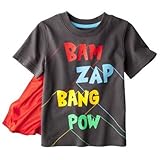 (サーコ)CIRCO レッドマント付ヒーローTシャツ (18M/80cm) [並行輸入品]