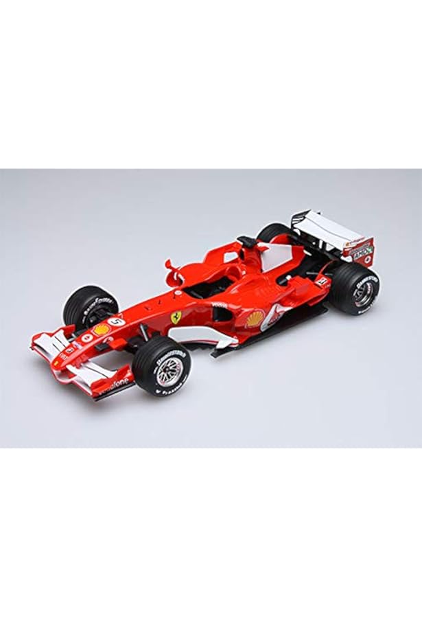 フェラーリ F2007 イギリスGP （1/20スケール GP 15）