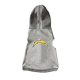 NFL San Diego Chargersチーム犬スウェットシャツ、Large、ブルー