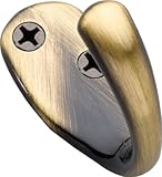 ユーティリティフックコレクション – フックのセット( 28 ) (アンティーク真鍮)