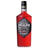 コカレロ ピカンテ COCALERO PICANTE [ボタニカル ハーブ リキュール 700ml 29度] ショットグラス オリジナル 付き